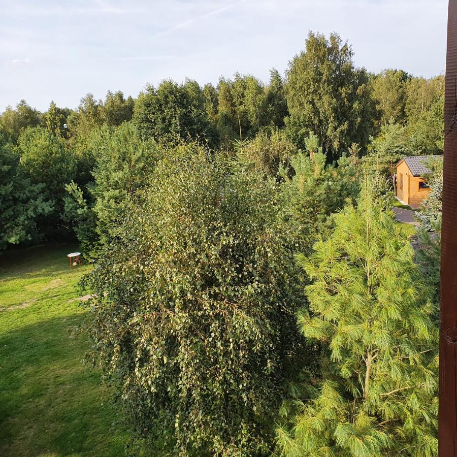 Ow Gabi Hotell Mrzeżyno Exteriör bild
