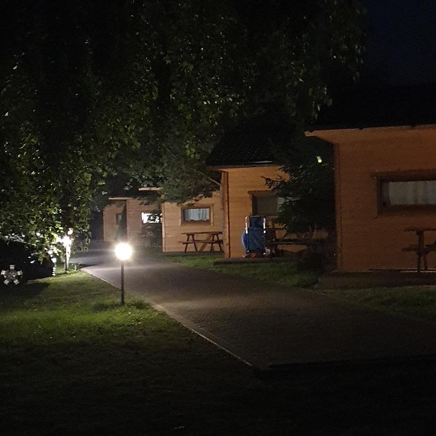 Ow Gabi Hotell Mrzeżyno Exteriör bild