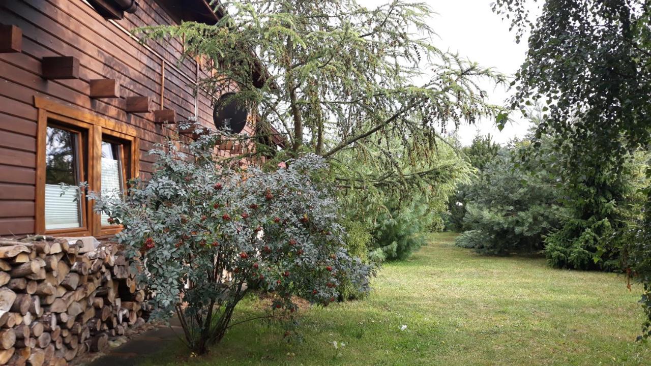 Ow Gabi Hotell Mrzeżyno Exteriör bild