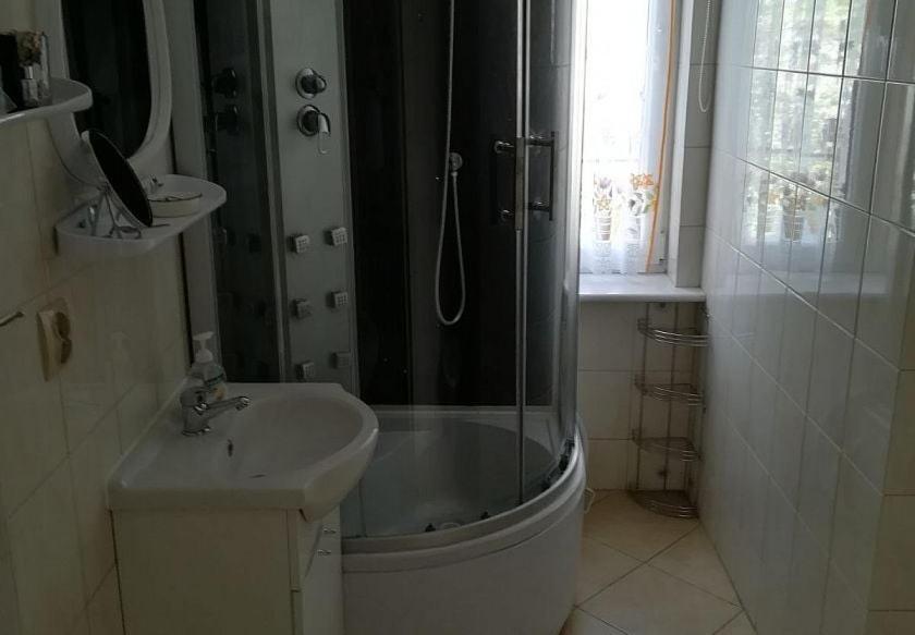 Ow Gabi Hotell Mrzeżyno Exteriör bild