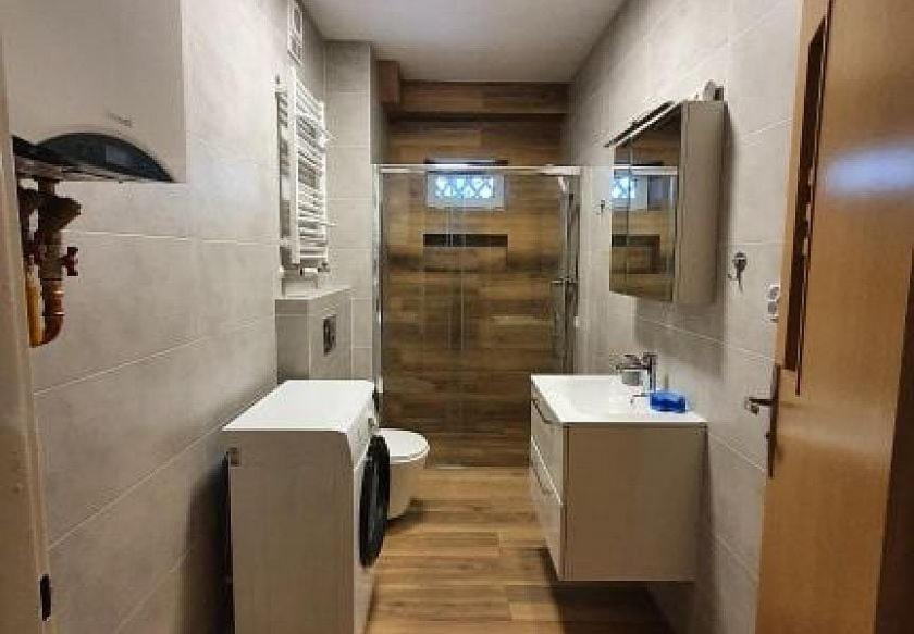 Ow Gabi Hotell Mrzeżyno Exteriör bild